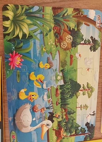 Puzzle Yapboz - Görsel 6