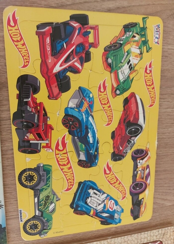 Puzzle Yapboz - Görsel 5