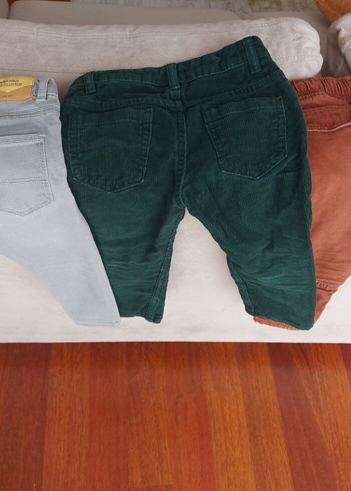 ZARA ve H&M Pantolon toplu satış - Görsel 2