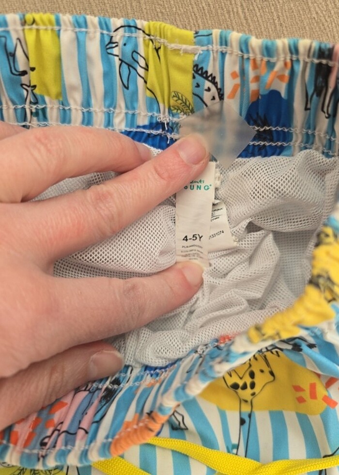 2 mayo 3 4 yaş Penti - Görsel 2