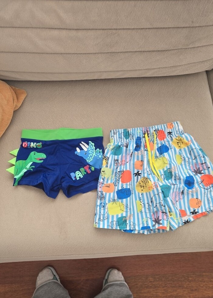 2 mayo 3 4 yaş Penti - Görsel 3