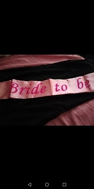 bride kuşak 