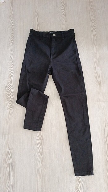 Bershka siyah jeans