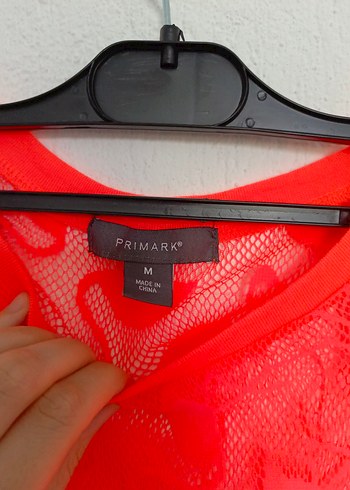 flamingo Dantel Detaylı plaj kıyafeti - Görsel 3