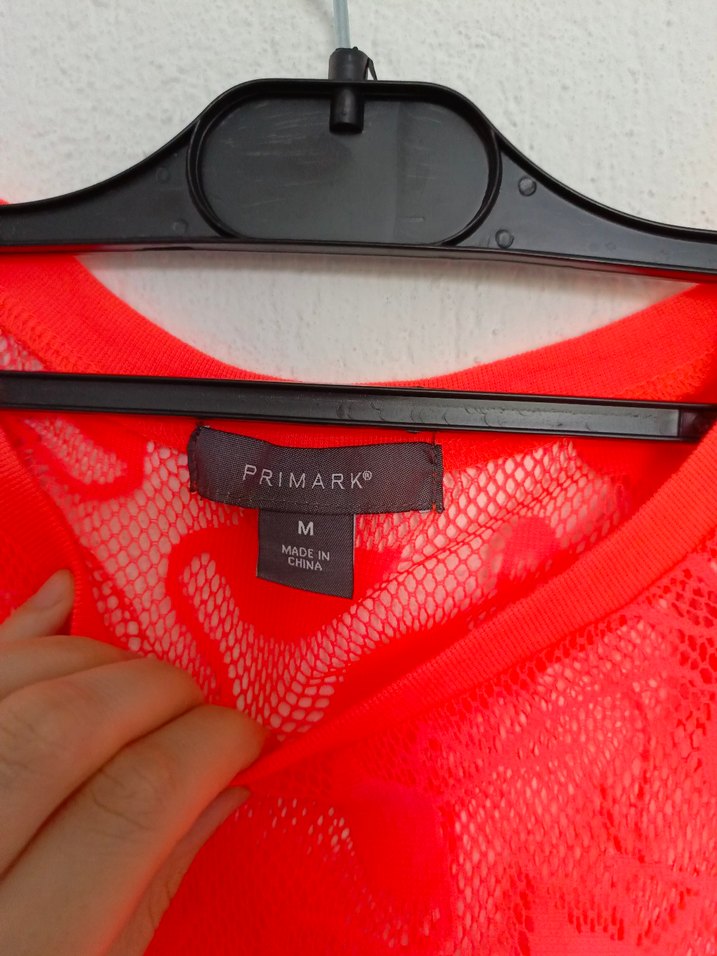 flamingo Dantel Detaylı plaj kıyafeti - Görsel 3