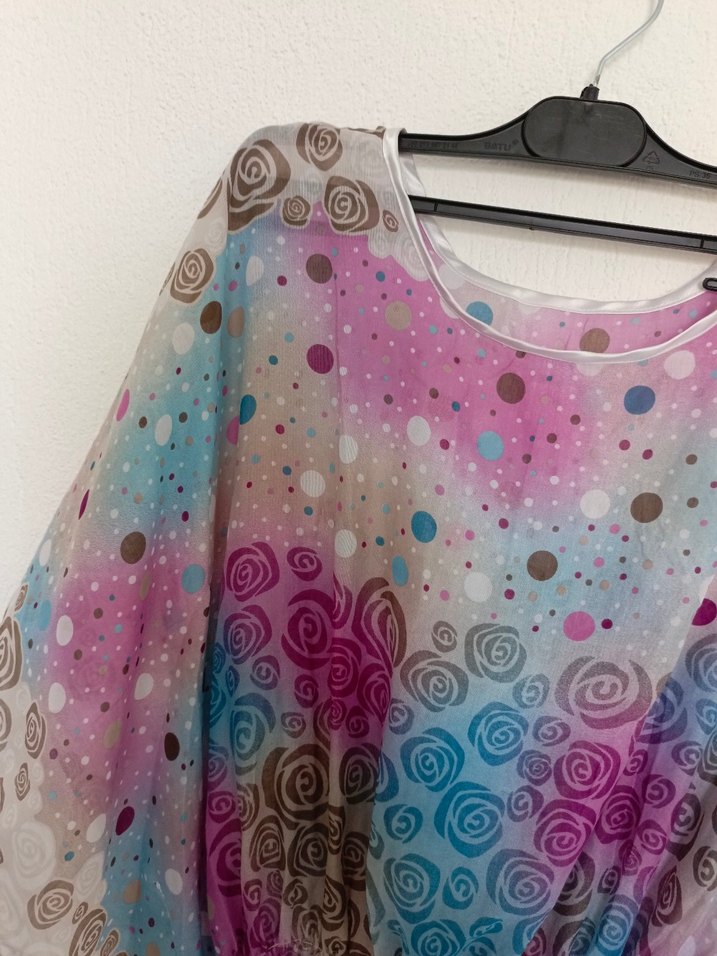 renkli plaj kıyafeti - Görsel 2