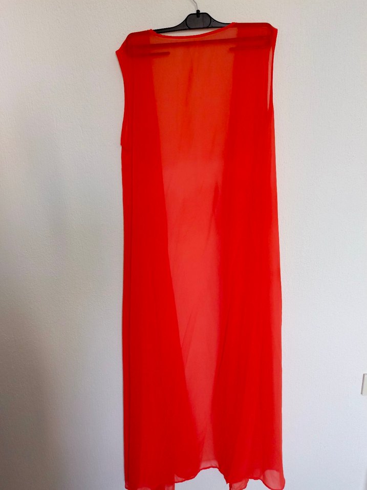 Uzun plaj kıyafeti - Görsel 3