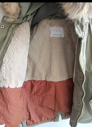 Zara Zara Çocuk Mont
