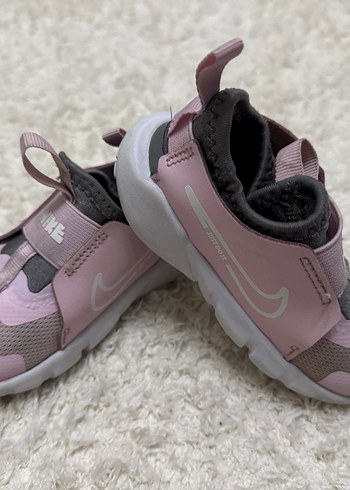 Kız Çocuk Pembe Nike Spor Ayakkabı (22)