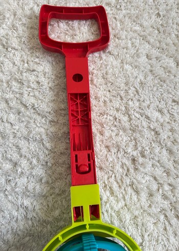 Fisher Price Renkli Çıngırak Oyuncak yürüteç