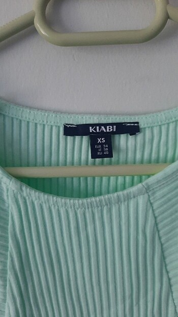 Kiabi Kıabı bady