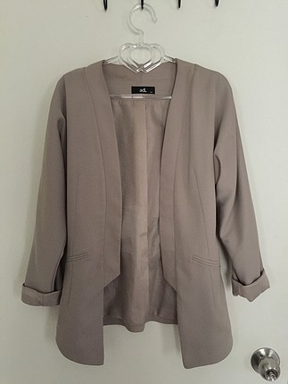 Oversize ceket