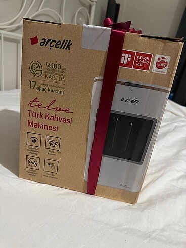 Arçelik Kahve Makinesi