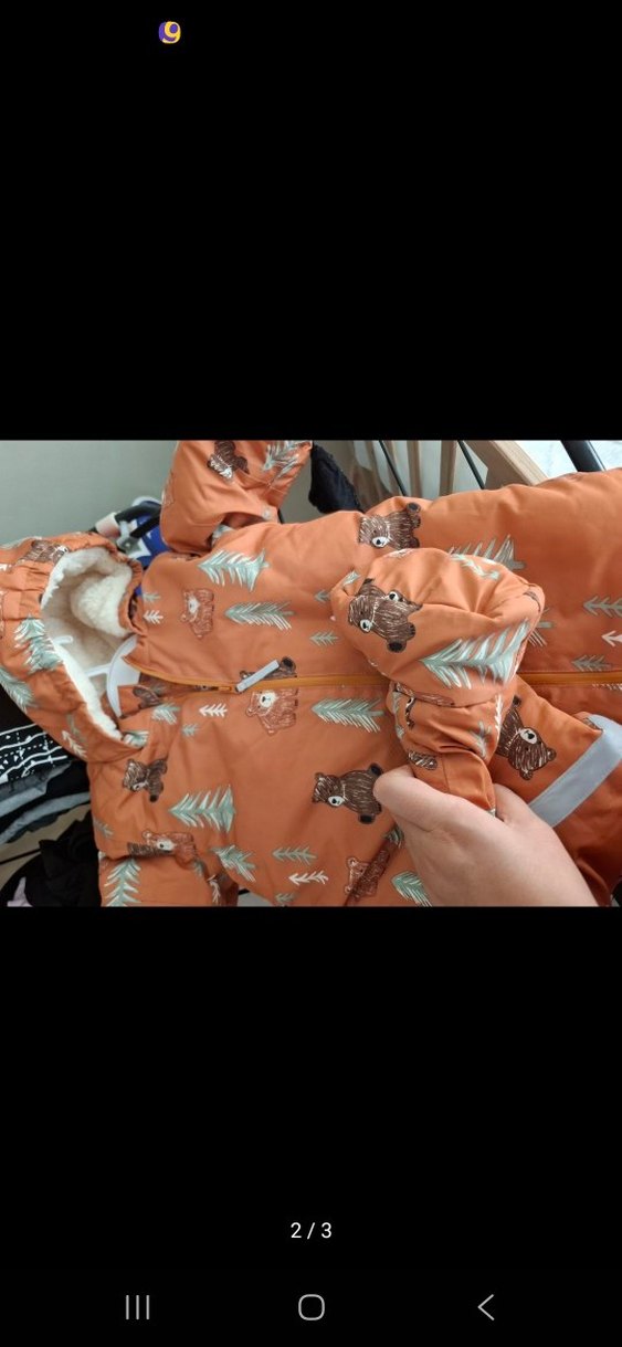 astronot tulum - Görsel 2