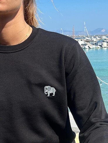 s Beden 0 pamuk sweat kapüşonlu / kapüşonsuz