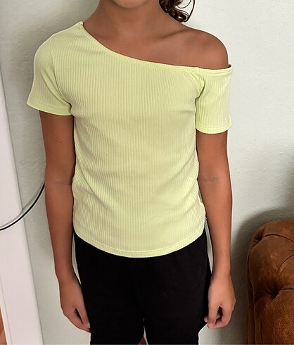 Zara kız çocuk body