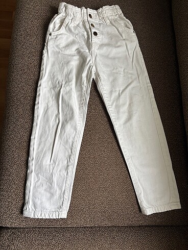 Mango kız çocuk jean