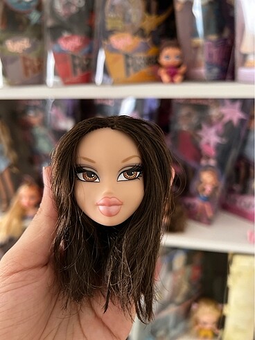  Bratz kafa