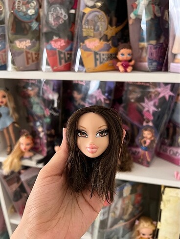 Bratz kafa
