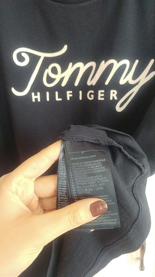 Tommy Hilfiger Tommy Hilfiger Bayan Tshirt