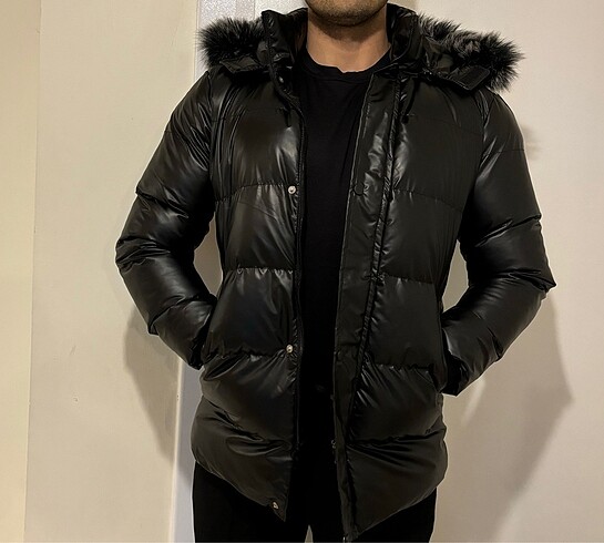 Şişme mont