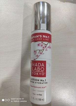 Hada Labo Tokyo Kırışıklık Karşıtı Jel Losyon 150 ml 