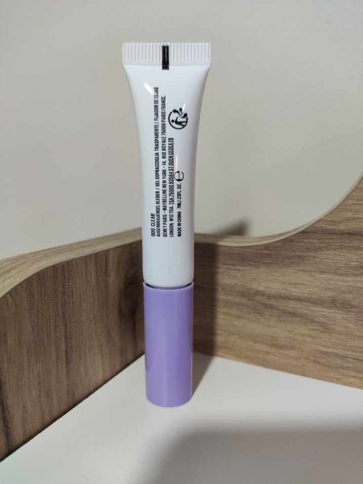 Maybelline Superlock Kaş Jeli - Görsel 2