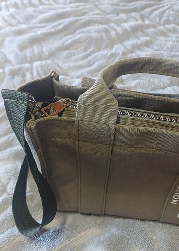 ROSMOD MILANO Fermuarlı Kadın Çanta - Görsel 2