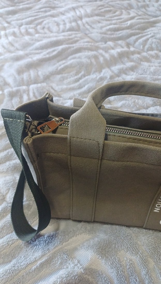 ROSMOD MILANO Fermuarlı Kadın Çanta - Görsel 2