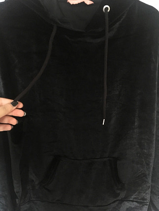 Kadife sweatshirt