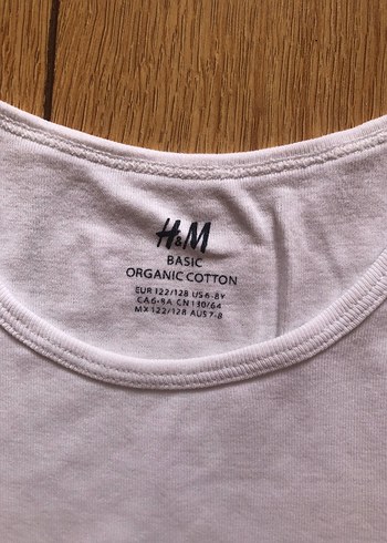 H&M erkek çocuk atlet - Görsel 2