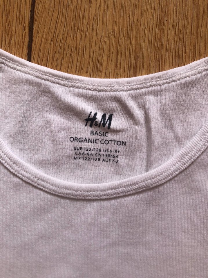 H&M erkek çocuk atlet - Görsel 2