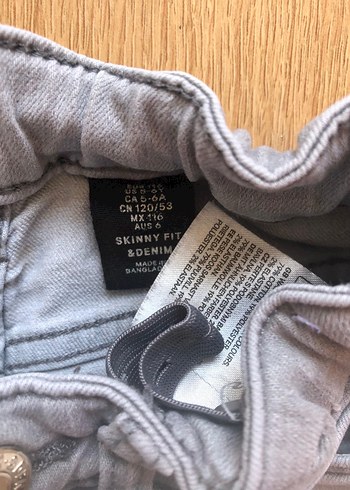 H&M H&M erkek çocuk pantolon