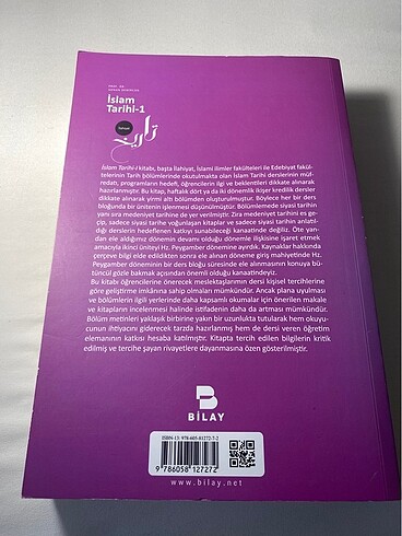 Beden İslam Tarihi-1