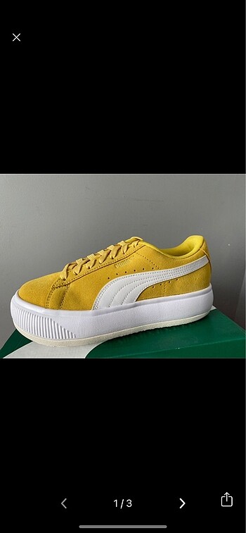 Puma ayakkabı