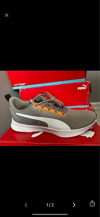 Puma ayakkabı