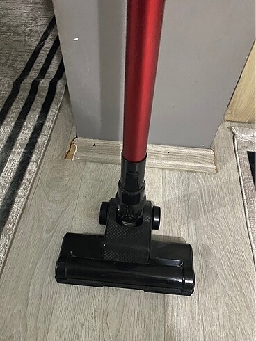 Karaca dikey süpürge