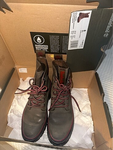 Timberland Bot