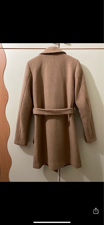 H&M Yün kaban