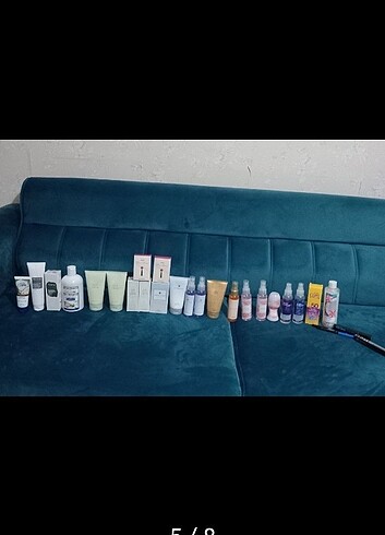 Avon 1adet pur blanca