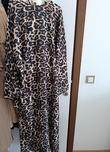 Diğer Leopar elbise