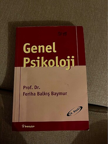 Psikolojiye giriş