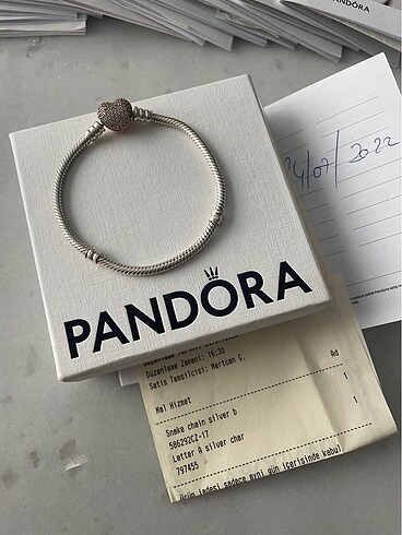 Pandora bileklik