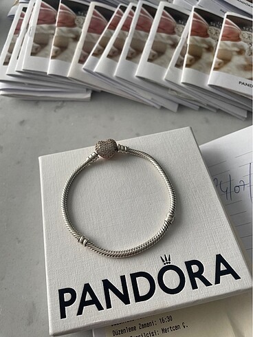 Pandora Pandora bileklik