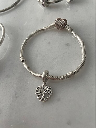 Beden Aile ağacı charm