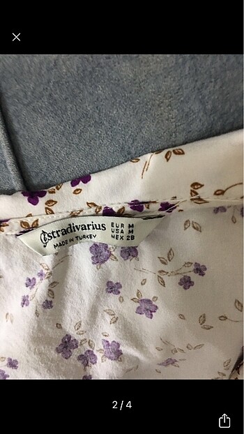 Stradivarius Bluz stradivarius