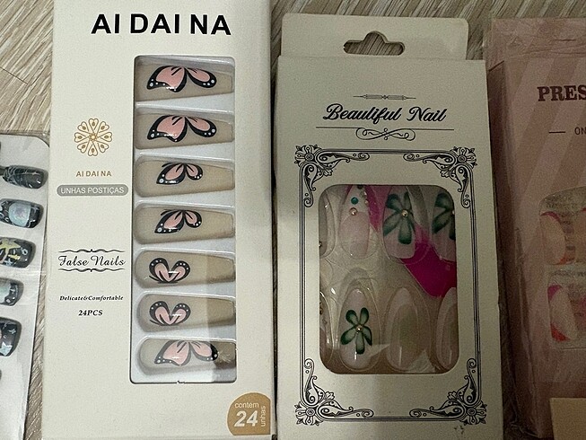 Takma tırnak - Görsel 4