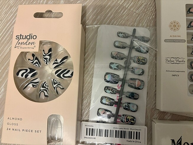 Takma tırnak - Görsel 6