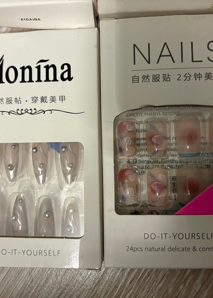 Takma tırnak - Görsel 5