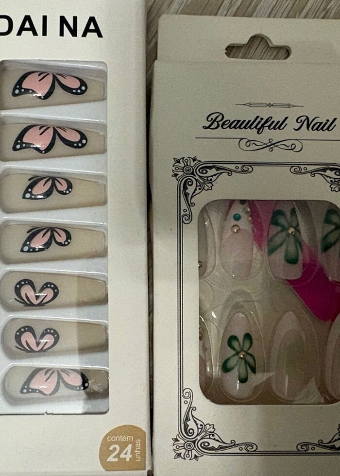 Takma tırnak - Görsel 4